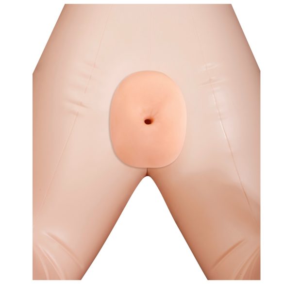 Excellent Power Amanda - Life-Size Vibrating Love Doll