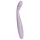 Svakom Cici 2 - App-controlled G-spot vibrator (purple)