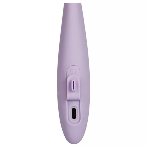 Svakom Cici 2 - App-controlled G-spot vibrator (purple)