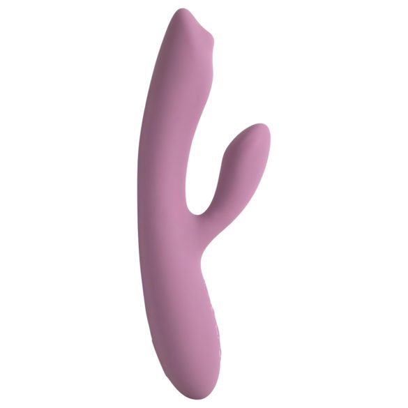 Svakom Trysta Neo - Vibrating Clitoral Massager with Motion Balls (Pink)