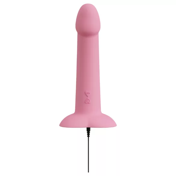 You2Toys Heart Guy - Heart-Shaped Vibrator (Pink)
