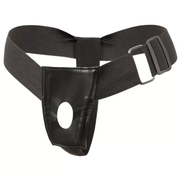 You2Toys - Strap-On Vibrator Set (Red)