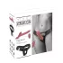 You2Toys - Strap-On Vibrator Set (Red)