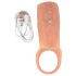 Realistixxx - Open Vibrating Sleeve (Natural)