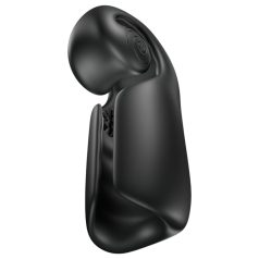 SVibe EVO - Waterproof Rechargeable Masturbator (Black)