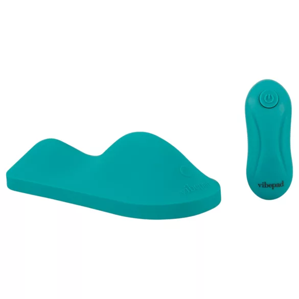 Vibepad Intense - Turquoise Clitoral Vibrator Pillow