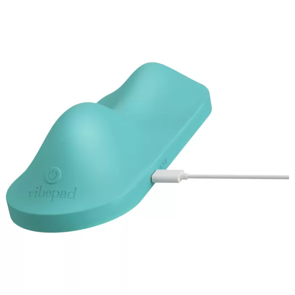 Vibepad Intense - Turquoise Clitoral Vibrator Pillow