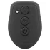 You2Toys RC Passion Machine Flesh - Thrusting Vibrator (Black)