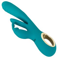 Smile - Pulsing G-Spot & Clitoral Vibrator (Green)