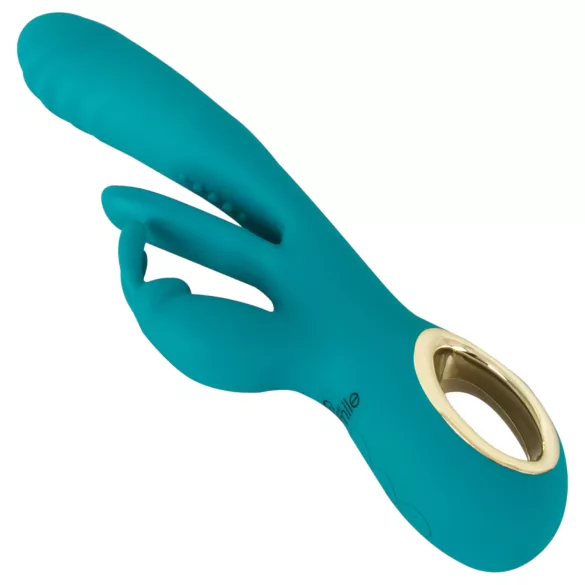 Smile - Pulsing G-Spot & Clitoral Vibrator (Green)