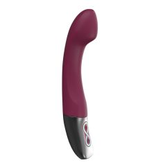   Excellent Power Titanium - Rechargeable G-Spot Vibrator (Red)