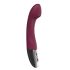 Excellent Power Titanium - Rechargeable G-Spot Vibrator (Red)