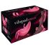 VibePad Rideon - Pulsating G-Spot & Clitoral Teeter (Pink)