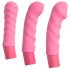 VibePad Rideon - Pulsating G-Spot & Clitoral Teeter (Pink)