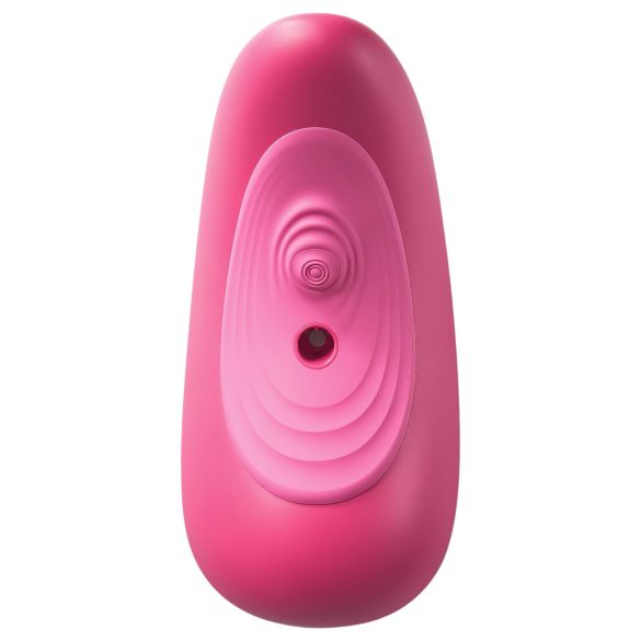 VibePad Rideon - Pulsating G-Spot & Clitoral Teeter (Pink)