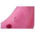 VibePad Rideon - Pulsating G-Spot & Clitoral Teeter (Pink)