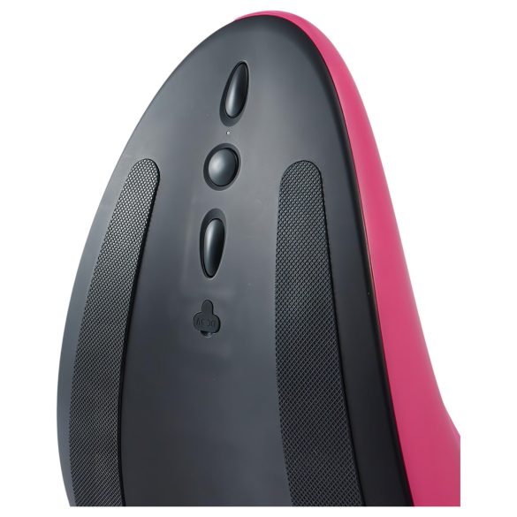 VibePad Rideon - Pulsating G-Spot & Clitoral Teeter (Pink)