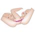 Couples Choice - Double-Ended Vibrator (Pink)