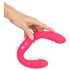 Couples Choice - Double-Ended Vibrator (Pink)