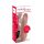 Realistixxx - Wireless Vibrating Penis Sleeve - Natural (20cm)