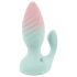 Beau Coeur Juvela - Vibrating Anal Plug (Turquoise)