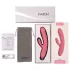 Svakom Avery - Rechargeable Thrusting Clitoral Vibrator (Pink)