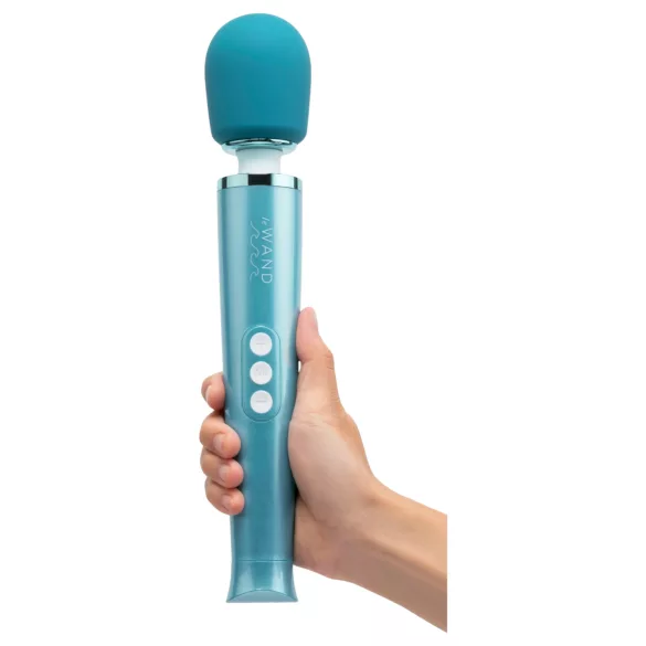 le Wand Dive - waterproof massaging vibrator (blue)