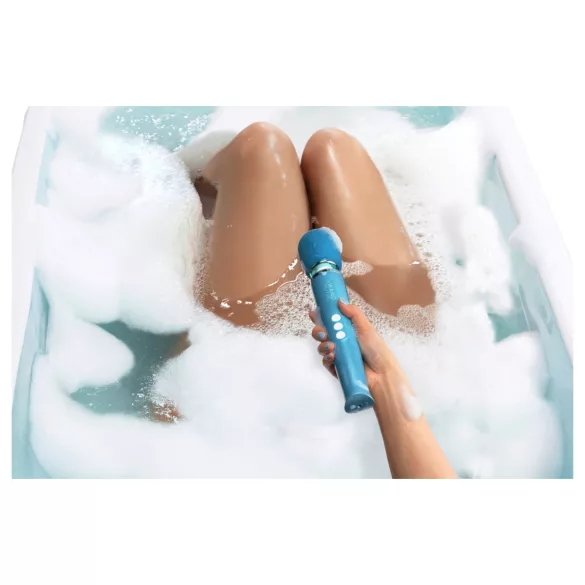le Wand Dive - waterproof massaging vibrator (blue)