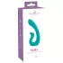 Beau Coeur Naira - G-Spot & Clitoral Vibrator (Green)
