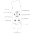 Introducing The Handy Oh! - ResoTouch Vibrator (Black)