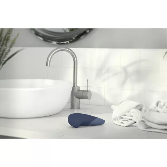 Womanizer Vibe - Clitoral Stimulator (Blue)