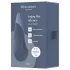 Womanizer Vibe - Clitoral Stimulator (Blue)