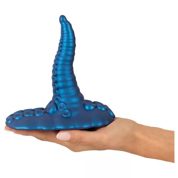 Beasty Cocks - Tentacle G-Spot Pillow Vibrator (Blue)