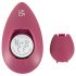 Beau Coeur Rovana - Vibrating Love Egg (Purple)