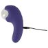 Beau Coeur Zanto - Plasma Vibrator (Purple)