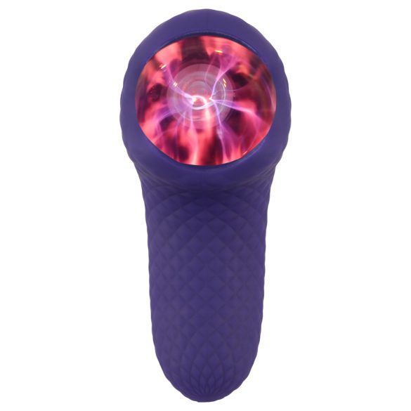 Beau Coeur Zanto - Plasma Vibrator (Purple)