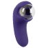 Beau Coeur Zanto - Plasma Vibrator (Purple)