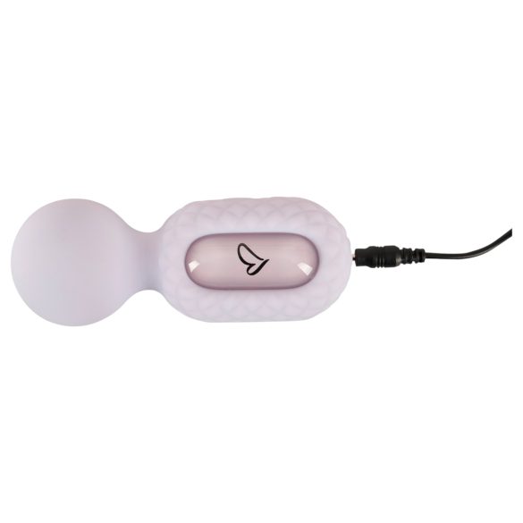 Beau Coeur Celoro - Mini Massage Vibrator (Purple)