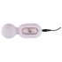 Beau Coeur Celoro - Mini Massage Vibrator (Purple)