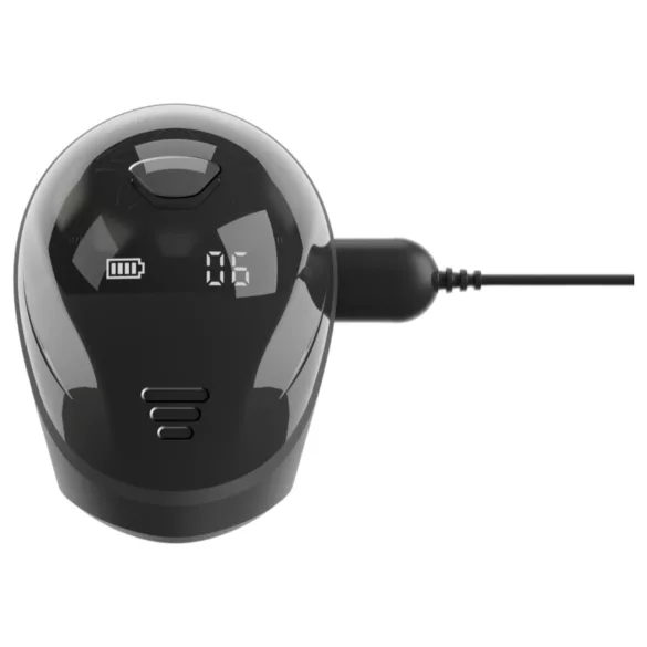 Rebel - Waterproof Acorn Vibe (Black)