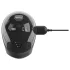 Rebel - Waterproof Acorn Vibe (Black)