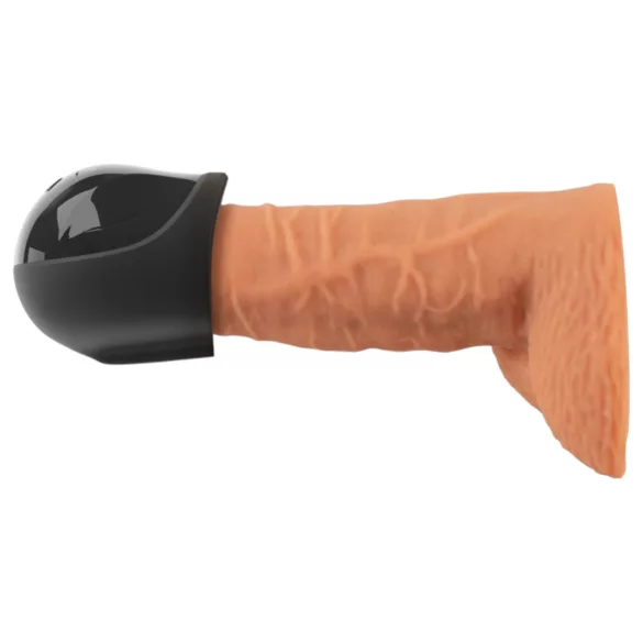 Rebel - Waterproof Acorn Vibe (Black)