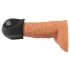 Rebel - Waterproof Acorn Vibe (Black)