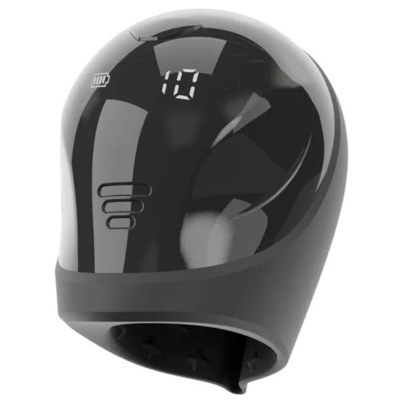 Rebel - Waterproof Acorn Vibe (Black)