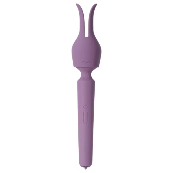 Svakom Emma Neo 2 - Smart Massaging Vibrator (Purple)