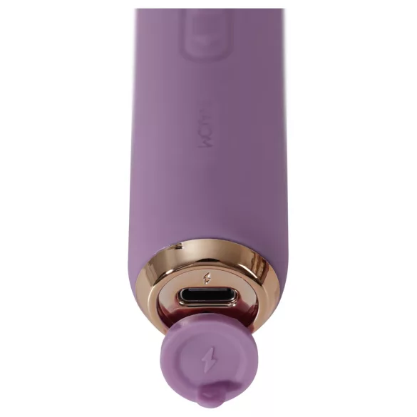 Svakom Mini Emma Neo - Smart Vibrating Massager (Purple)