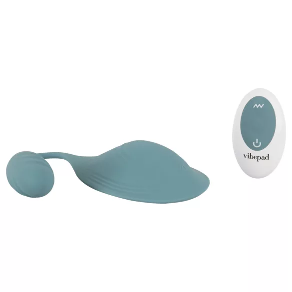 VibePad Mini - Dual Motor Pillow Vibrator (Turquoise)