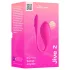 We-Vibe Jive 2 - wearable, remote‑controlled G‑spot vibrator (pink)