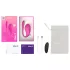We-Vibe Jive 2 - wearable, remote‑controlled G‑spot vibrator (pink)