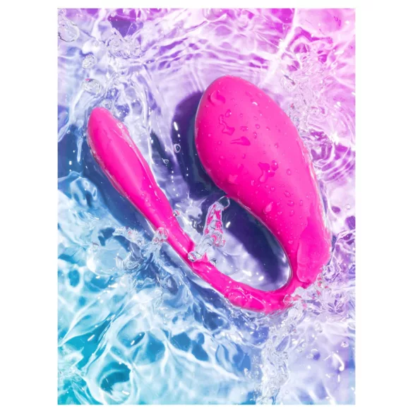 We-Vibe Jive 2 - wearable, remote‑controlled G‑spot vibrator (pink)